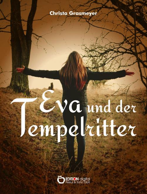 Cover of the book Eva und der Tempelritter by Christa Grasmeyer, EDITION digital