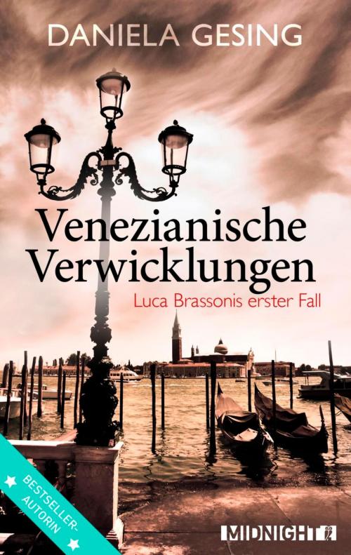 Cover of the book Venezianische Verwicklungen by Daniela Gesing, Midnight