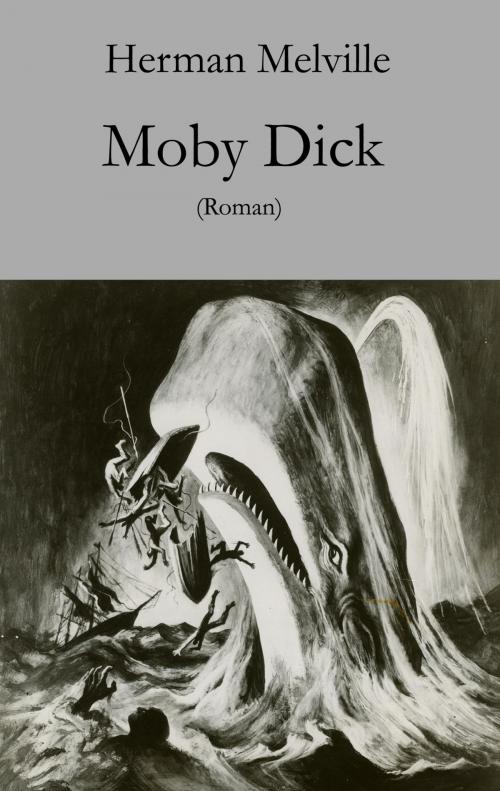 Cover of the book Moby Dick by Herman Melville, Der Drehbuchverlag