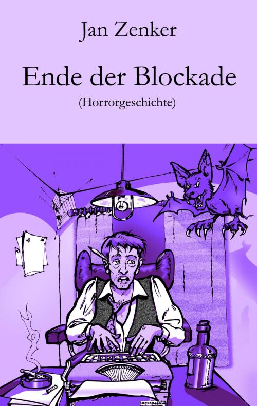 Cover of the book Ende der Blockade by Jan Zenker, Der Drehbuchverlag