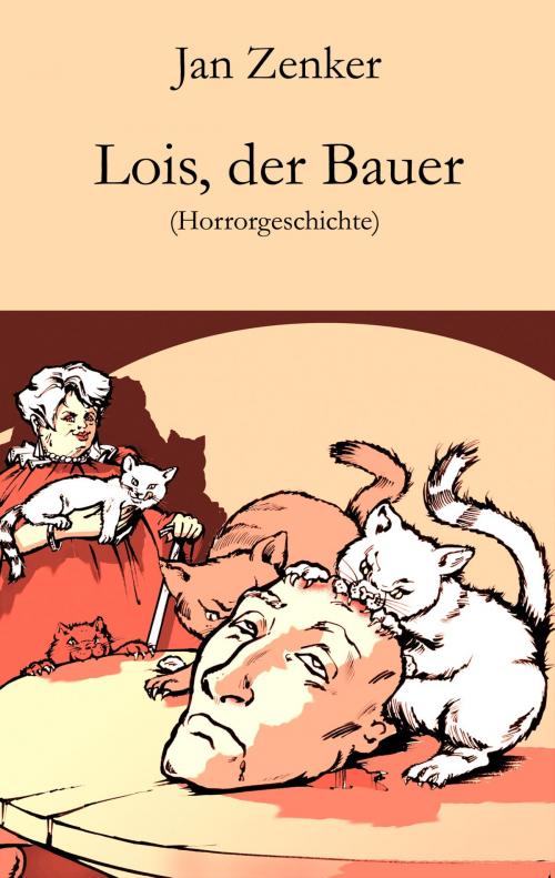 Cover of the book Lois, der Bauer by Jan Zenker, Der Drehbuchverlag