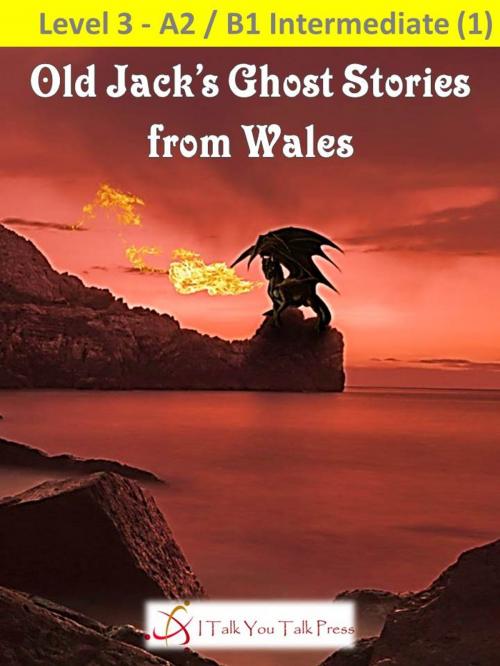 Cover of the book Old Jack's Ghost Stories from Wales by I Talk You Talk Press, I Talk You Talk Press