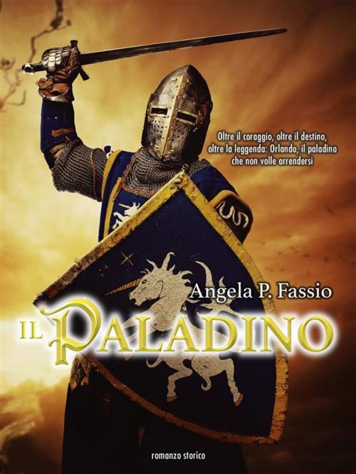 Cover of the book Il paladino by Angela P. Fassio, Angela P. Fassio