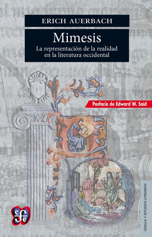 Cover of the book Mimesis by Erich Auerbach, Fondo de Cultura Económica