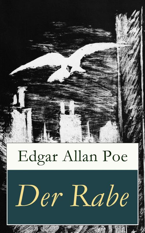 Cover of the book Der Rabe by Edgar Allan Poe, e-artnow