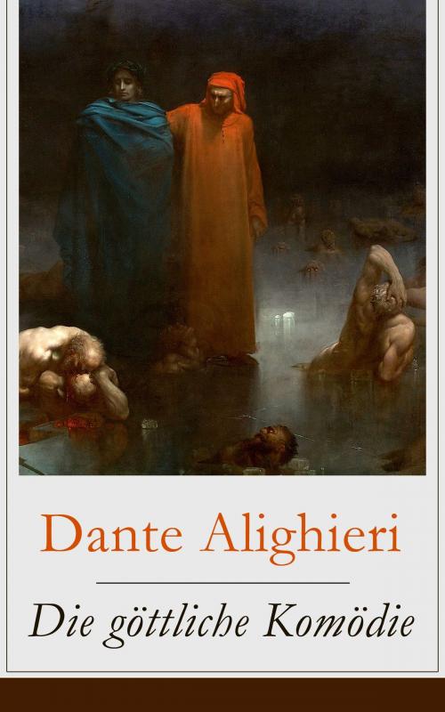 Cover of the book Die göttliche Komödie by Dante Alighieri, e-artnow