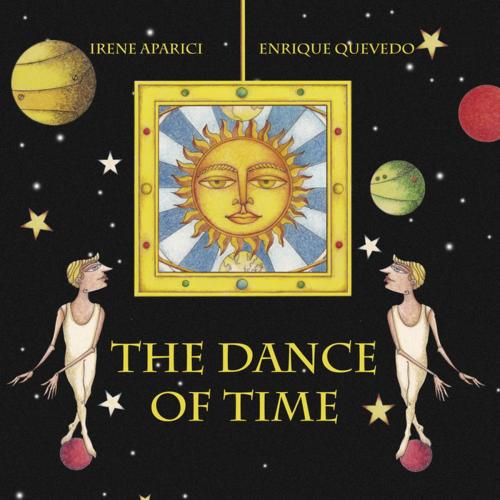 Cover of the book The Dance of Time by Irene Aparici, Cuento de Luz