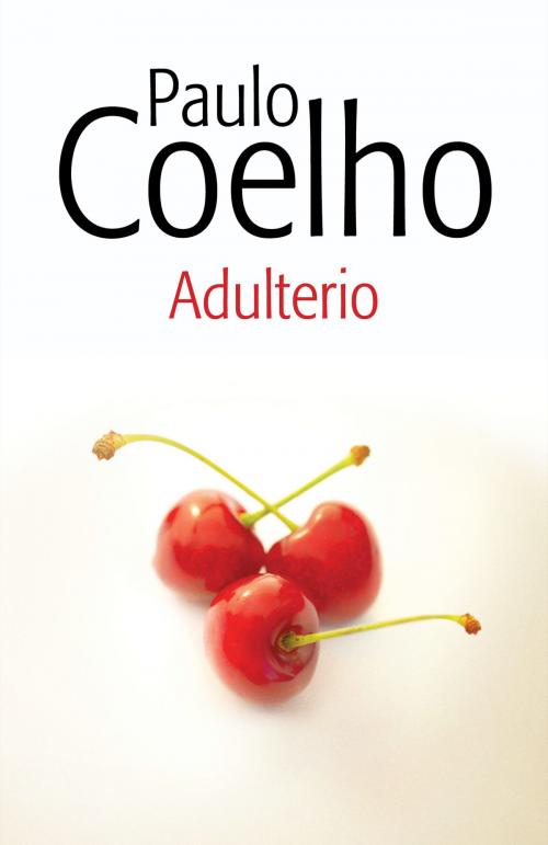 Cover of the book Adulterio by Paulo Coelho, Sant Jordi Asociados