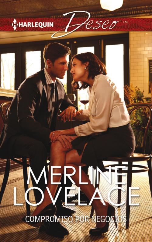 Cover of the book Compromiso por negocios by Merline Lovelace, Harlequin, una división de HarperCollins Ibérica, S.A.