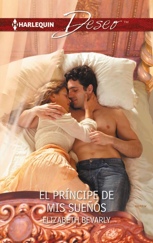 Cover of the book El príncipe de mis sueños by Elizabeth Bevarly, Harlequin, una división de HarperCollins Ibérica, S.A.