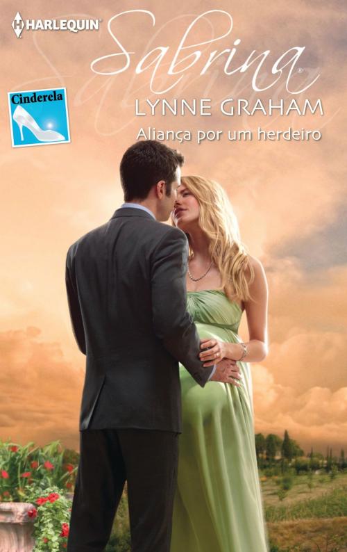 Cover of the book Aliança por um herdeiro by Lynne Graham, Harlequin, uma divisão de HarperCollins Ibérica, S.A.