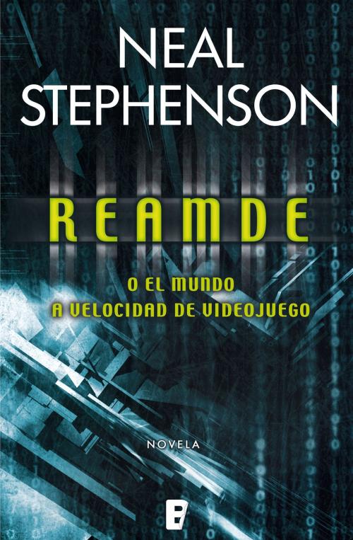 Cover of the book Reamde by Neal Stephenson, Penguin Random House Grupo Editorial España
