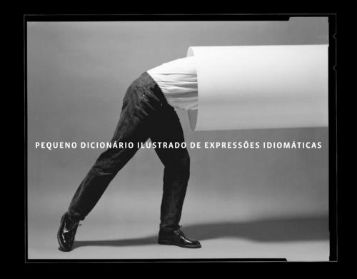 Cover of the book Pequeno Dicionário Ilustrado de Expressões Idiomáticas by Marcelo Zocchio, Everton Ballardin, Marcelo Zocchio