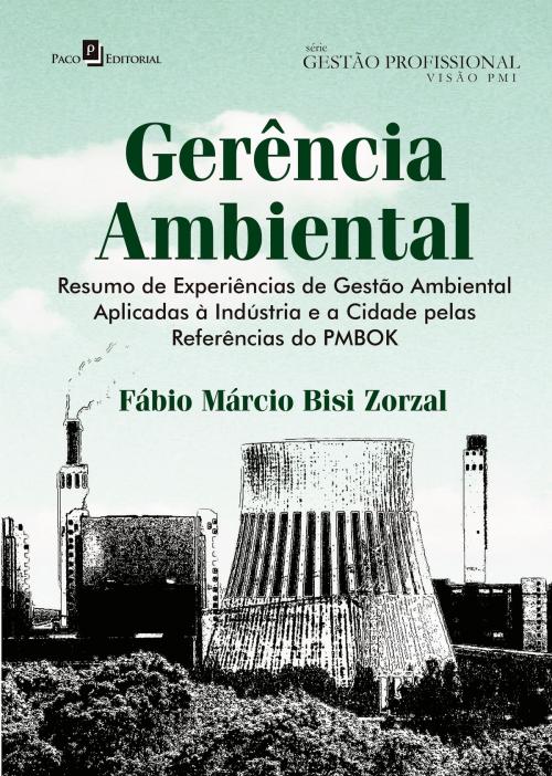 Cover of the book Gerência ambiental by Fábio Márcio Bisi Zorzal, Paco e Littera
