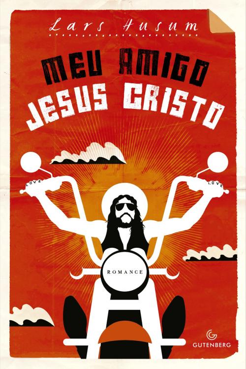 Cover of the book Meu amigo Jesus Cristo by Lars Husum, Gutenberg Editora