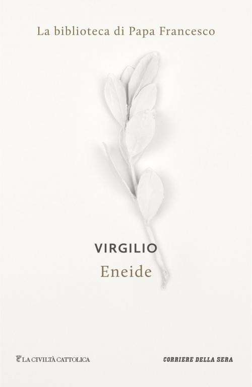 Cover of the book Eneide by Virgilio, Corriere della Sera