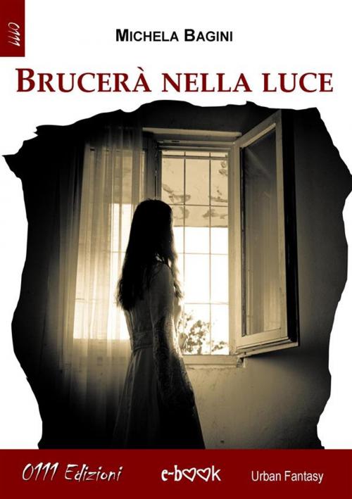 Cover of the book Brucerà nella luce by Michela Bagini, 0111 Edizioni