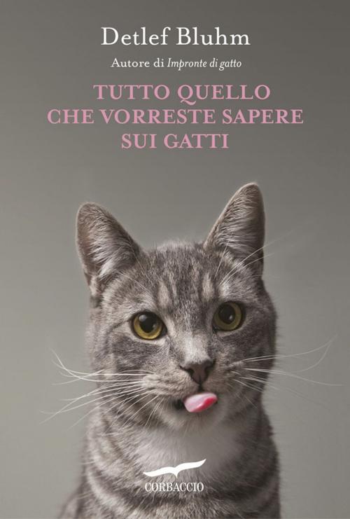 Cover of the book Tutto quello che vorreste sapere sui gatti by Detlef Bluhm, Corbaccio