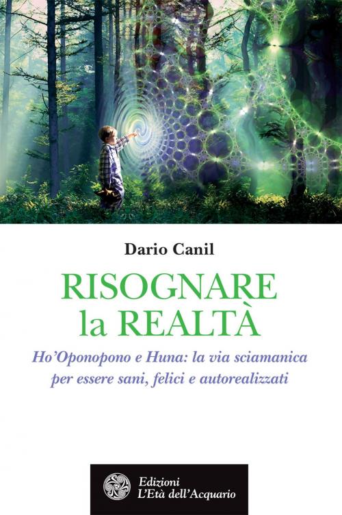 Cover of the book Risognare la Realtà by Dario Canil, L'Età dell'Acquario