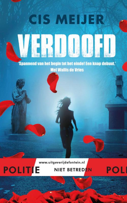 Cover of the book Verdoofd by Cis Meijer, VBK Media