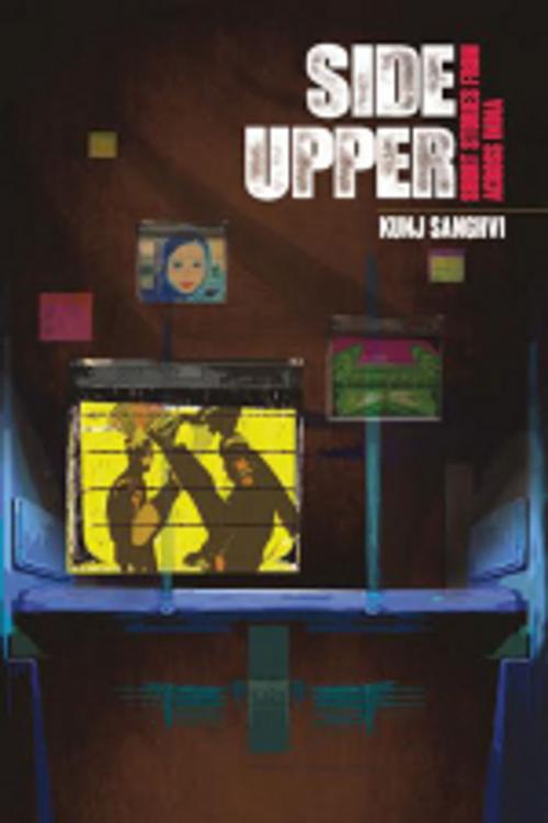 Cover of the book Side Upper by Kunj Sanghvi, Leadstart Publishing Pvt Ltd