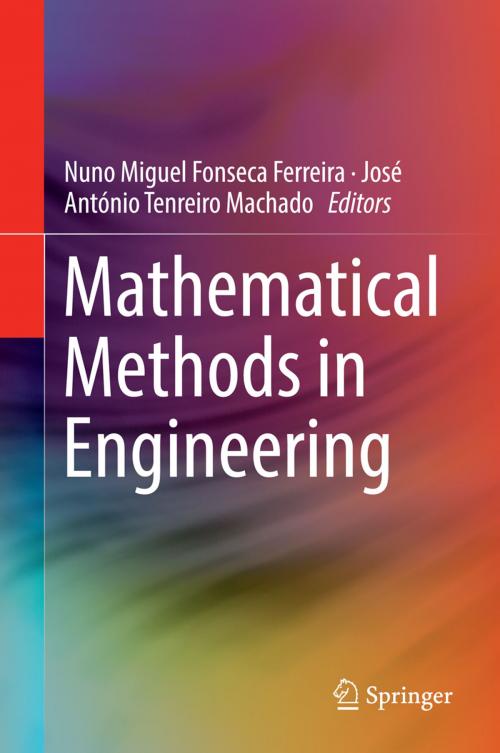 Cover of the book Mathematical Methods in Engineering by , Springer Netherlands