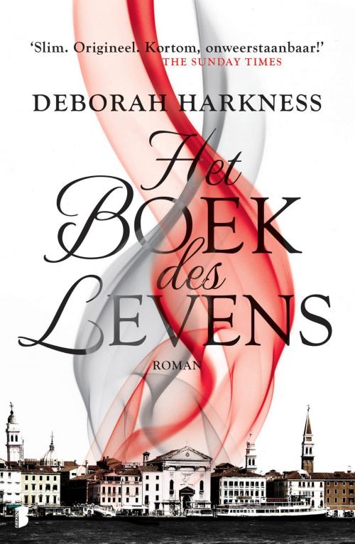 Cover of the book Het boek des levens by Deborah Harkness, Meulenhoff Boekerij B.V.