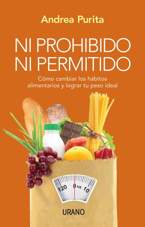 Cover of the book Ni prohibido Ni permitido by Andrea Purita, Urano Argentina