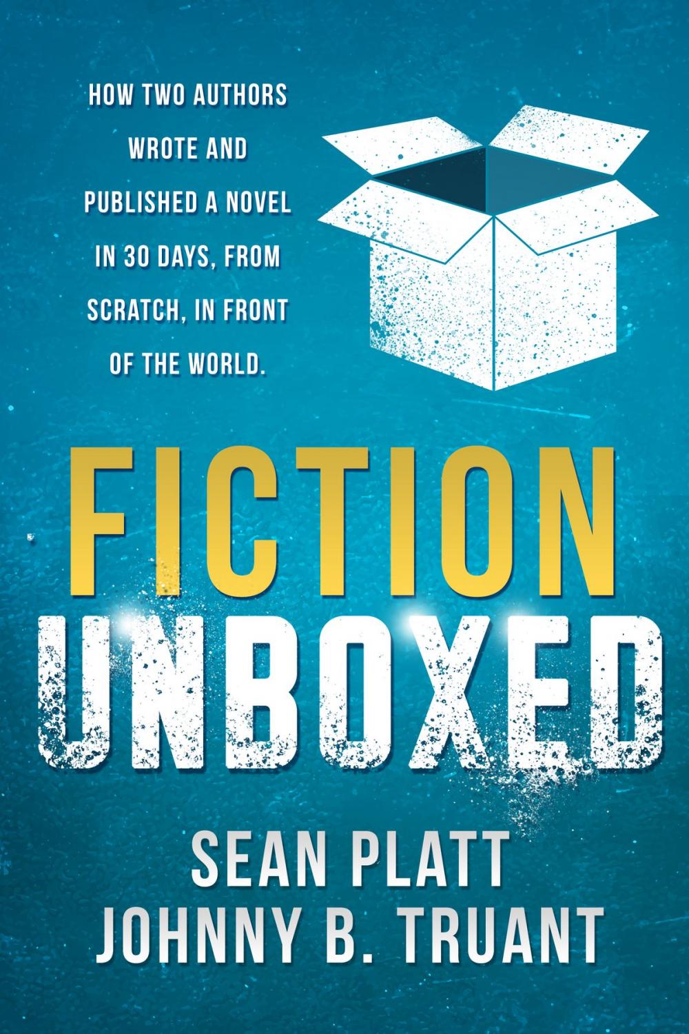 Big bigCover of Fiction Unboxed