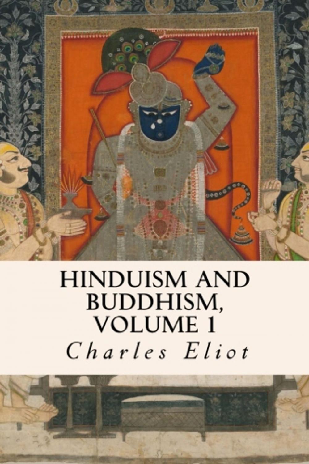 Big bigCover of Hinduism and Buddhism, Volume 1