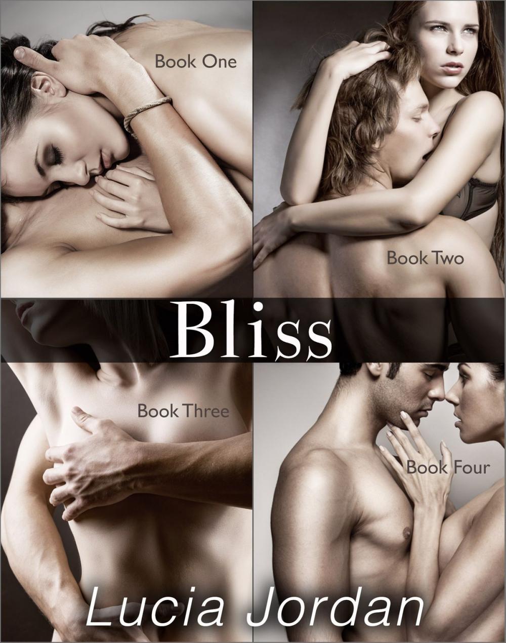 Big bigCover of Bliss - Complete Series