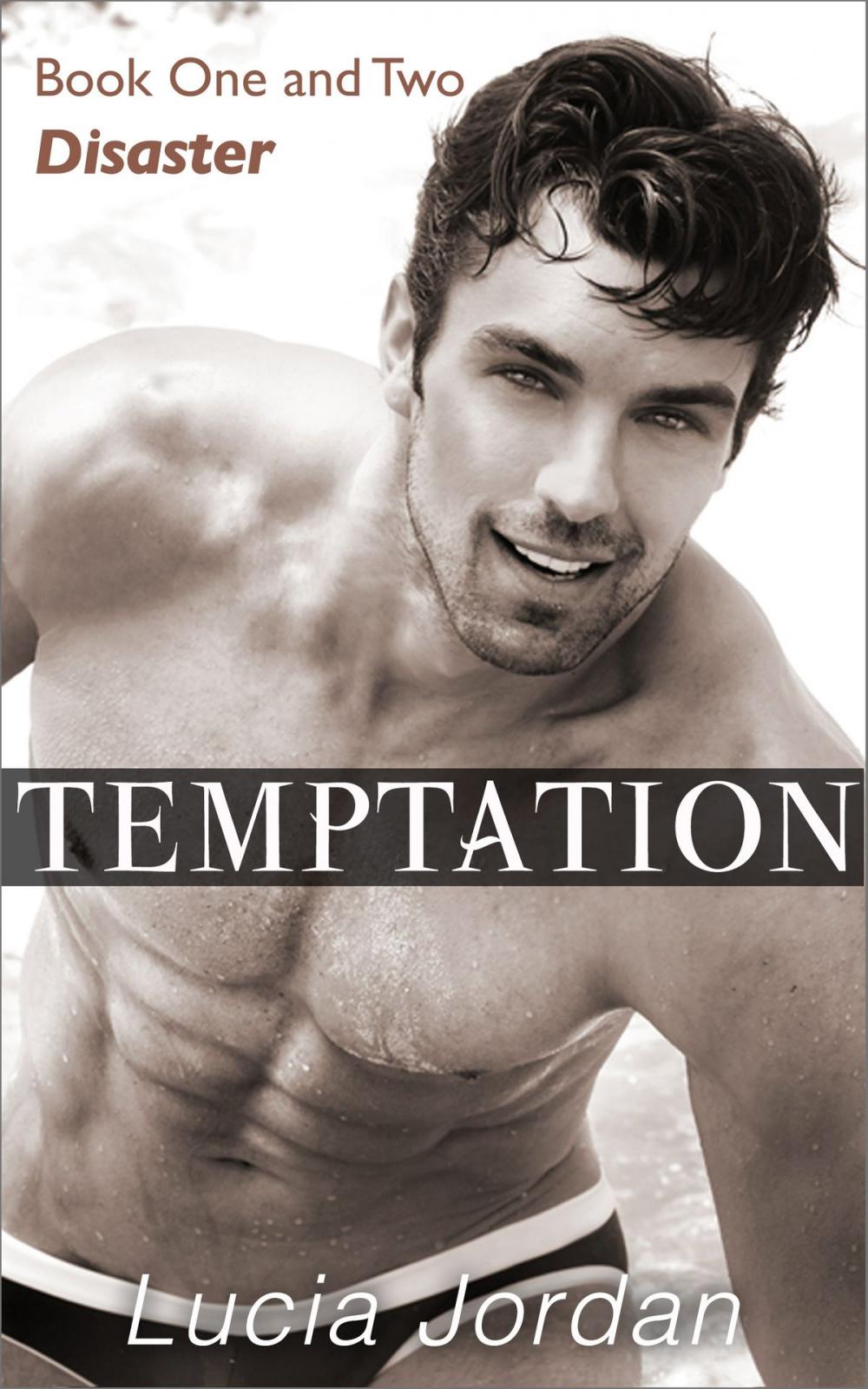 Big bigCover of Temptation Book One & Two