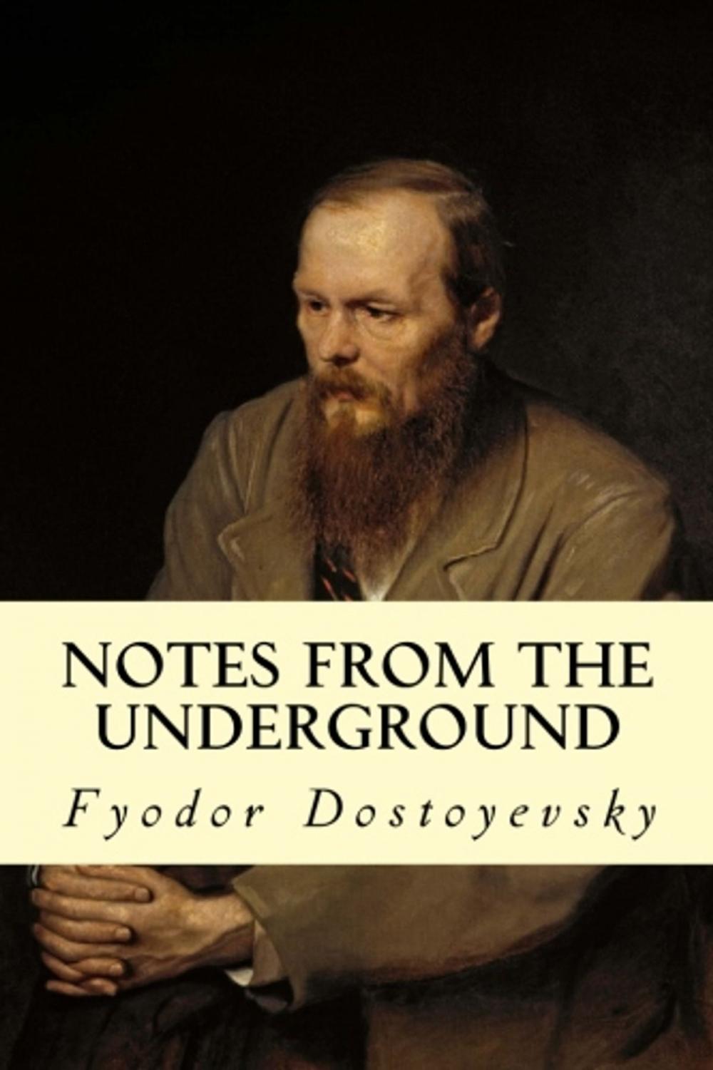 Big bigCover of Notes from the Underground