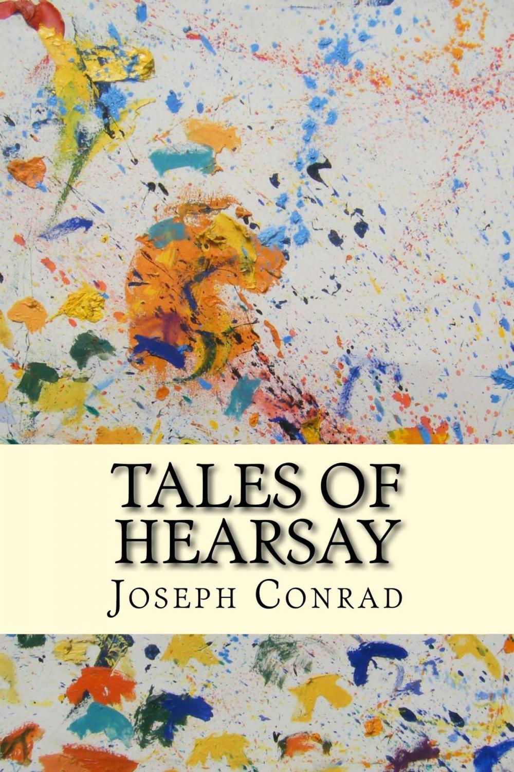 Big bigCover of Tales of Hearsay
