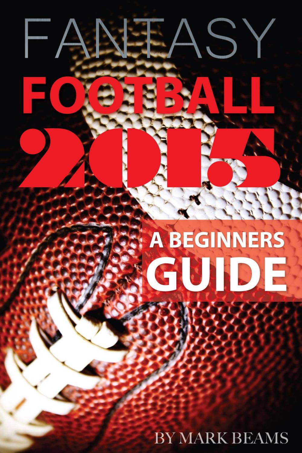 Big bigCover of Fantasy Football 2015: A Beginners Guide