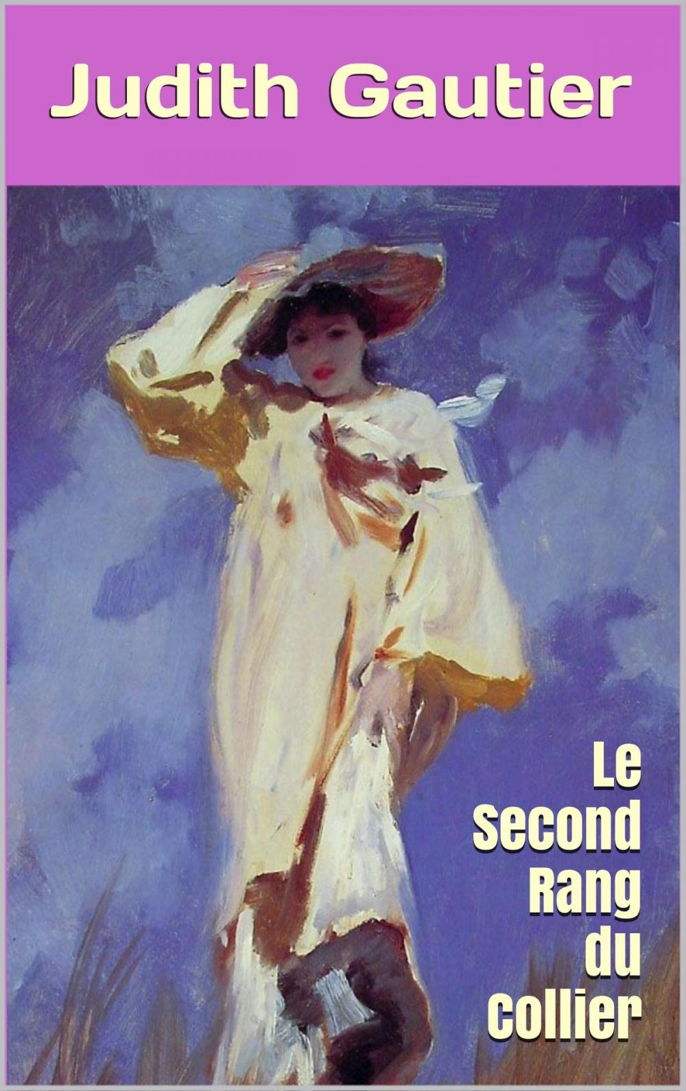 Big bigCover of Le Second Rang du Collier