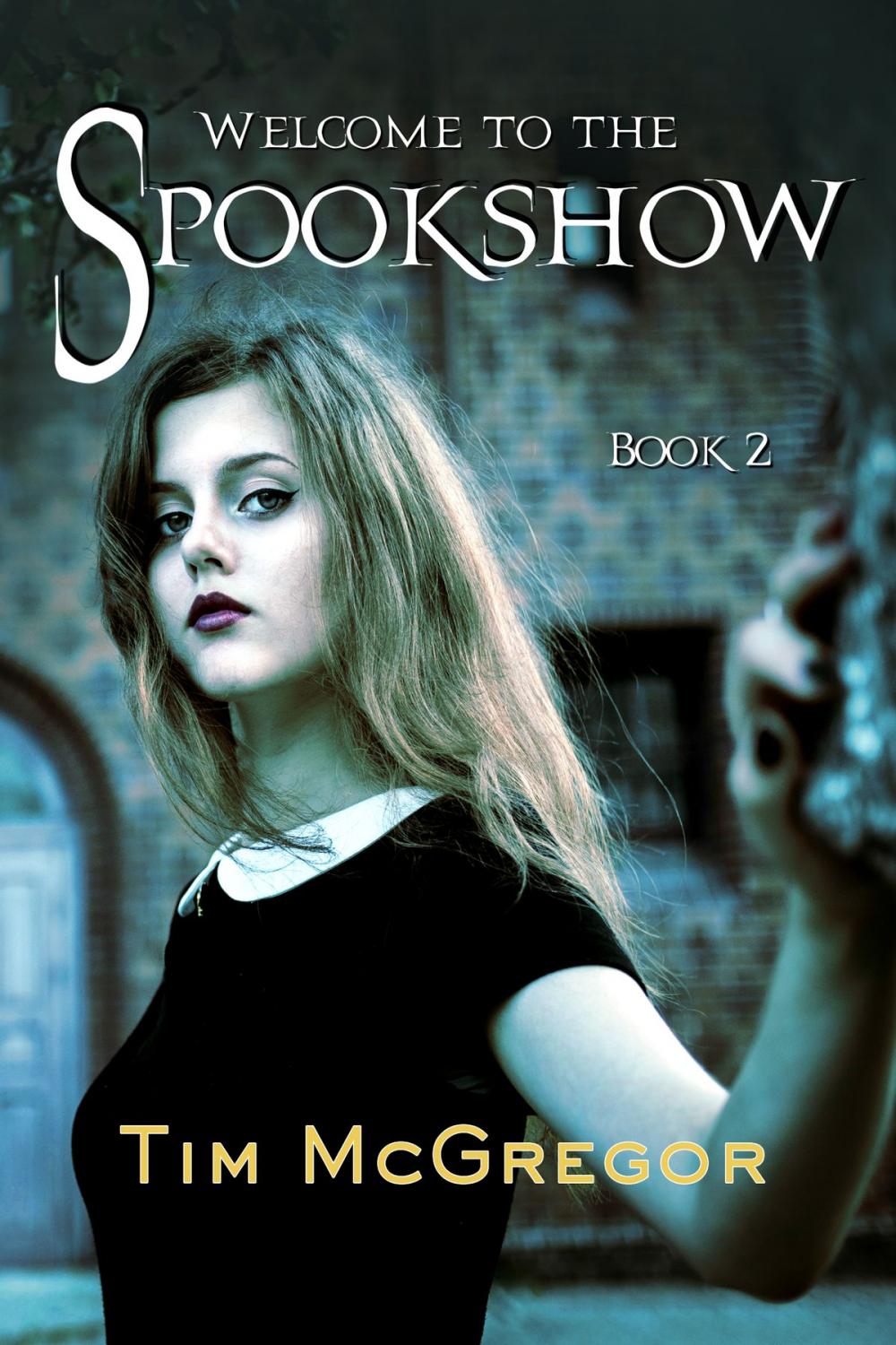Big bigCover of Spookshow 2