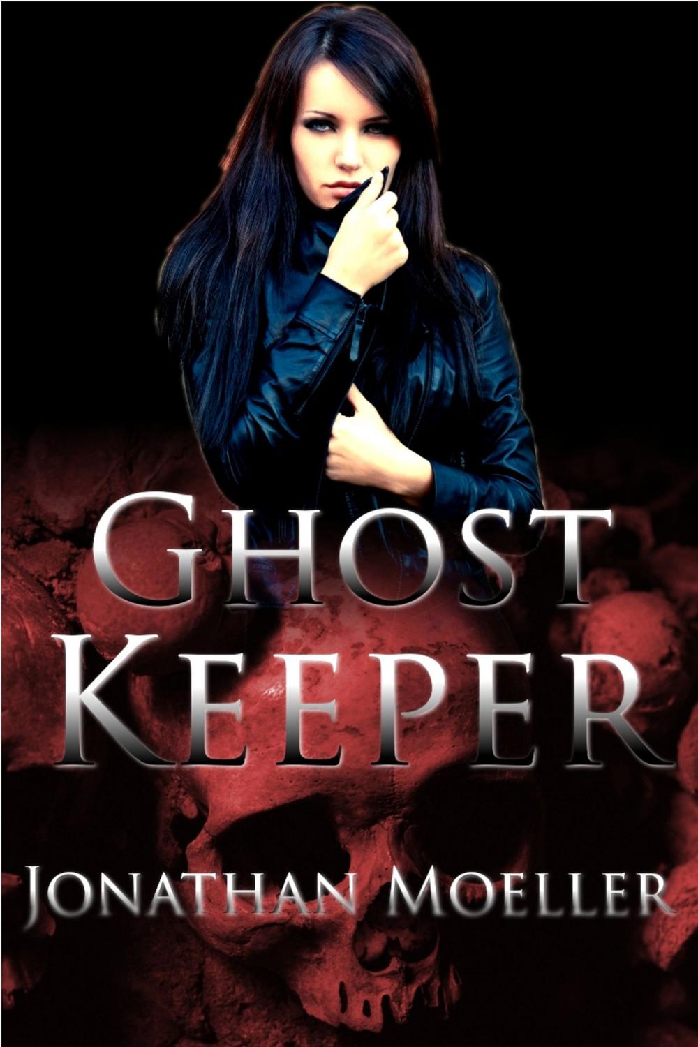 Big bigCover of Ghost Keeper (World of Ghost Exile short story)