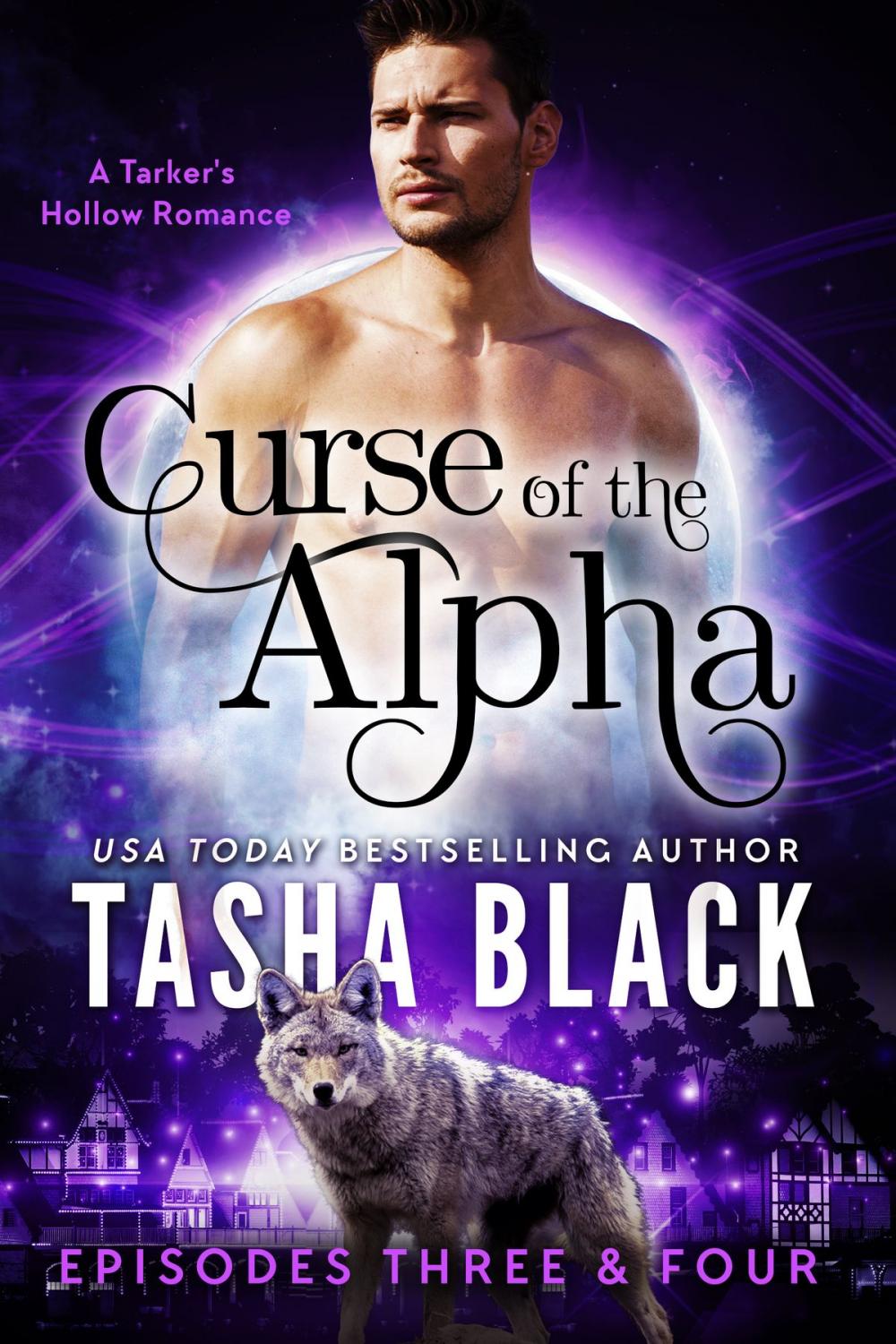 Big bigCover of Curse of the Alpha: Episodes 3 & 4