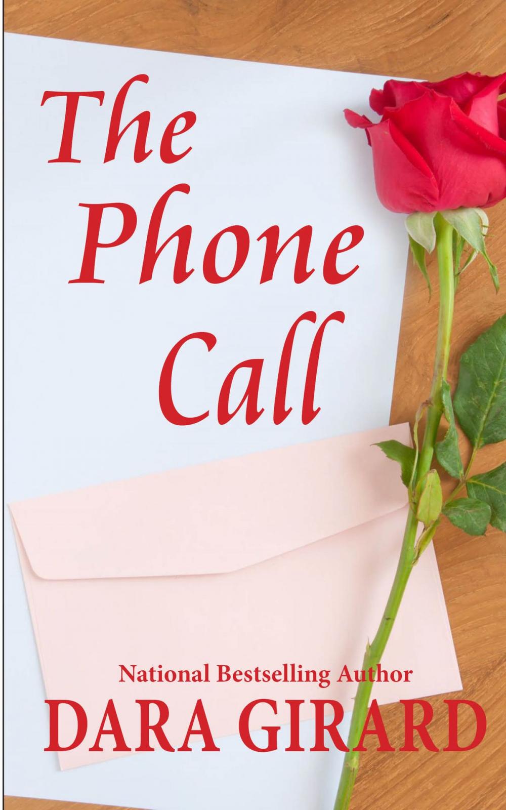 Big bigCover of The Phone Call