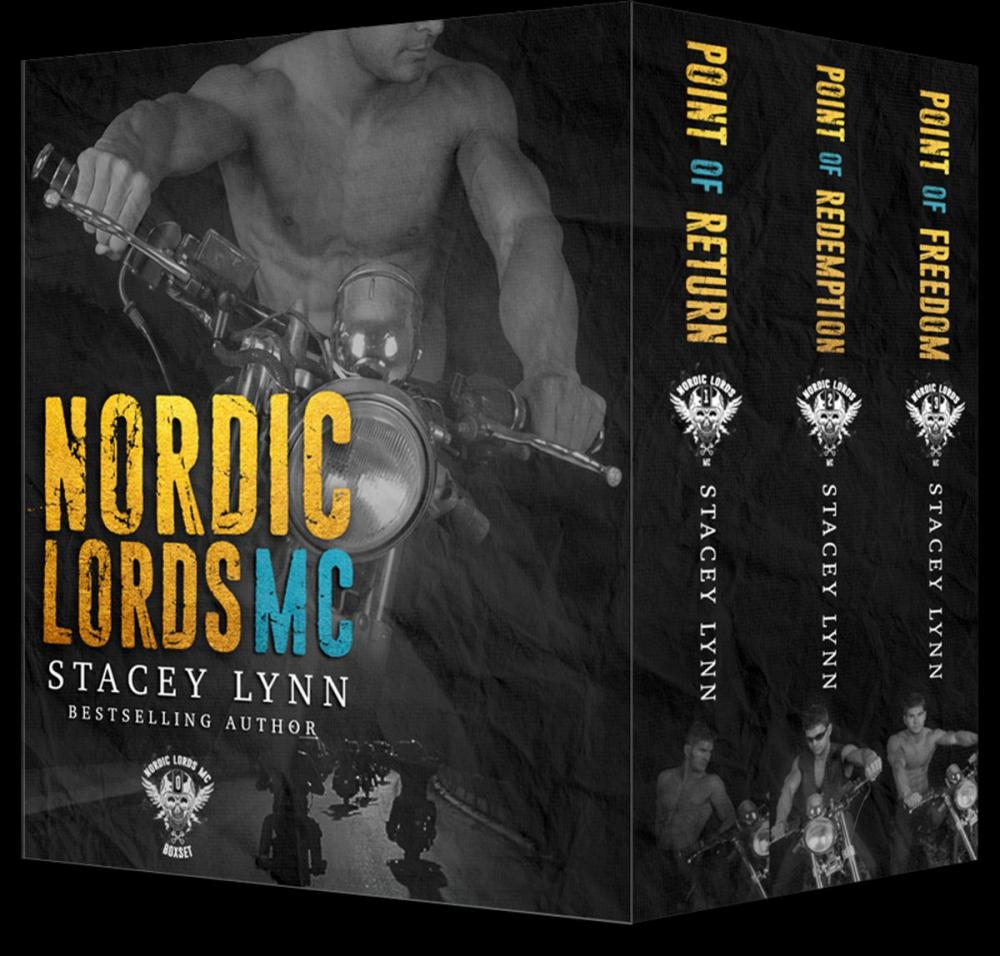 Big bigCover of The Nordic Lords MC Box Set