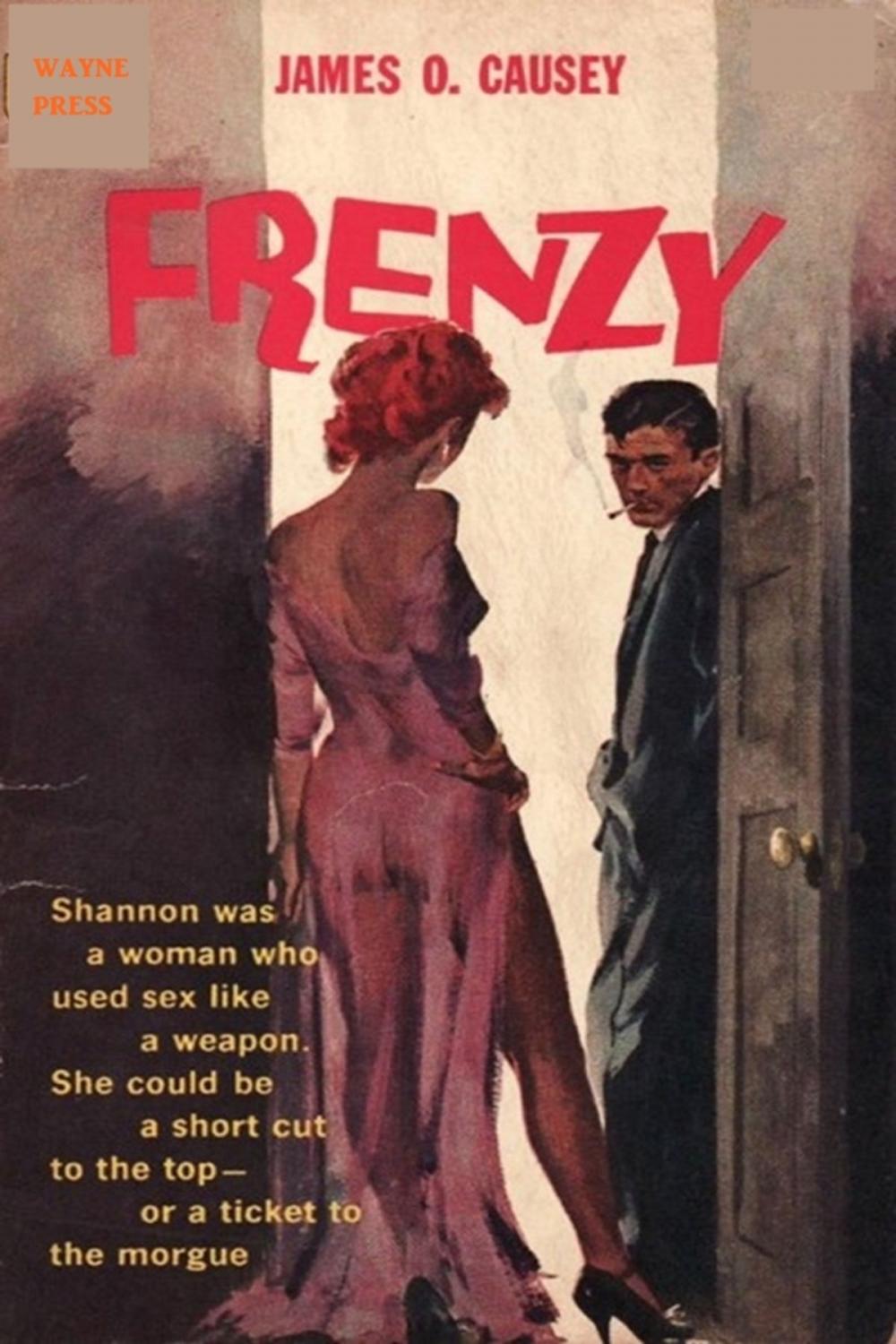 Big bigCover of Frenzy