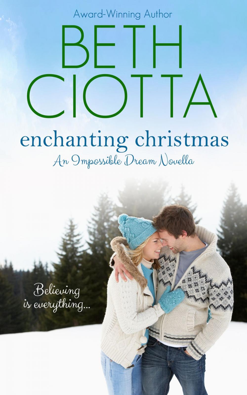 Big bigCover of Enchanting Christmas (Impossible Dream, Book 2)