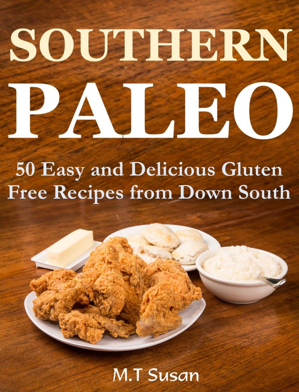 Big bigCover of Southern Paleo