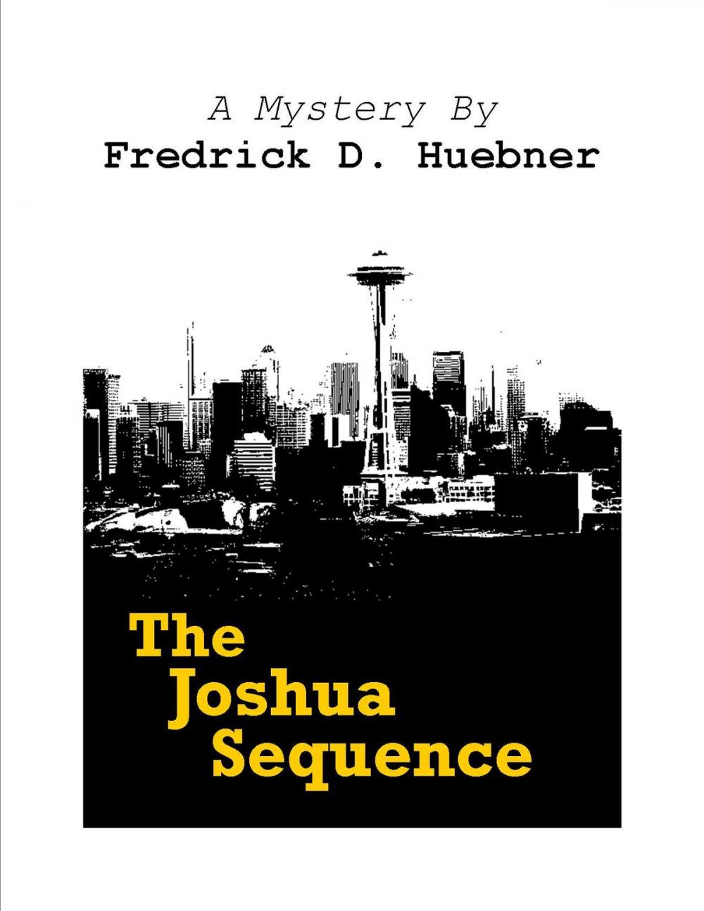 Big bigCover of The Joshua Sequence