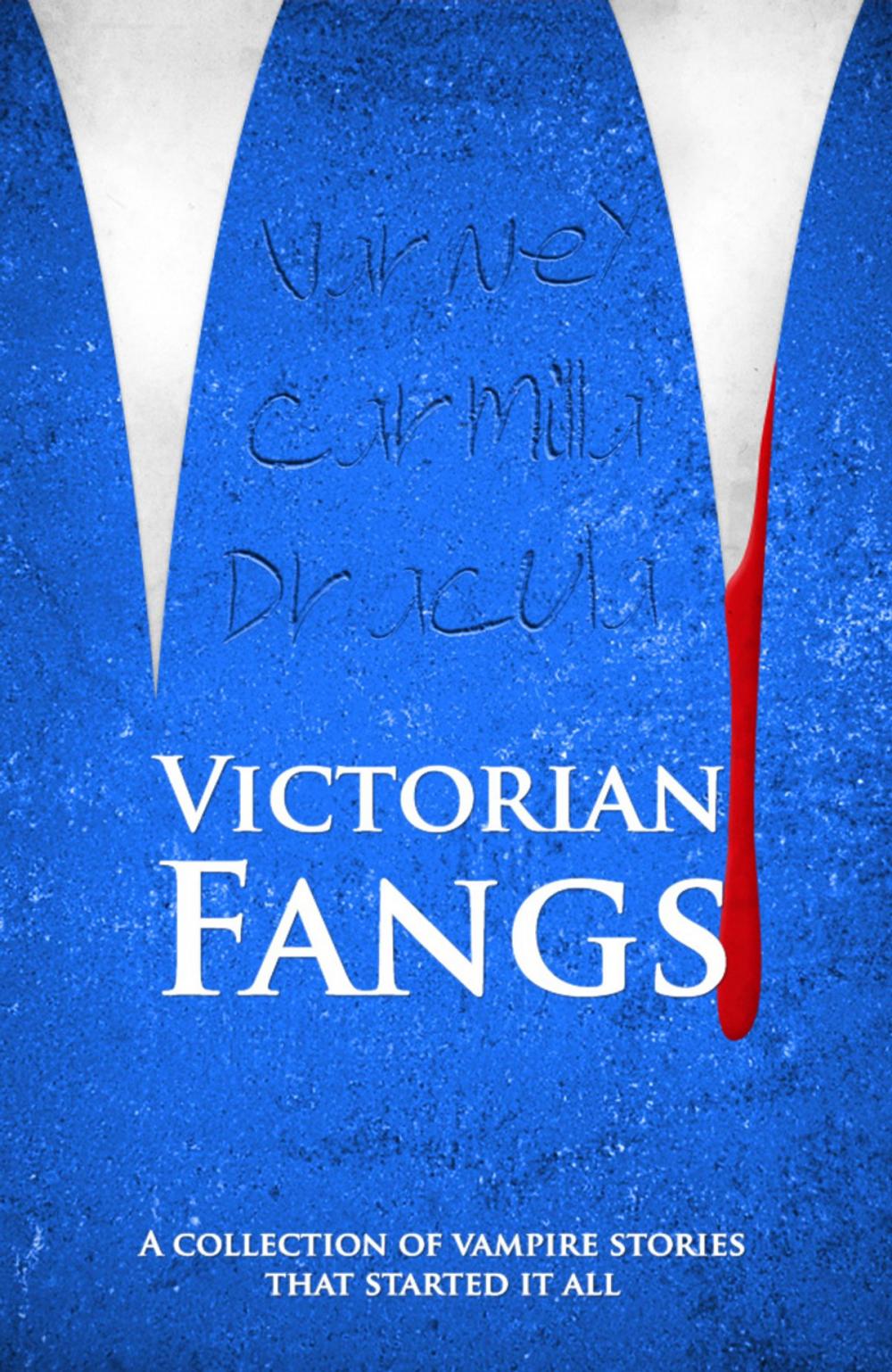 Big bigCover of Victorian Fangs (Illustrated)
