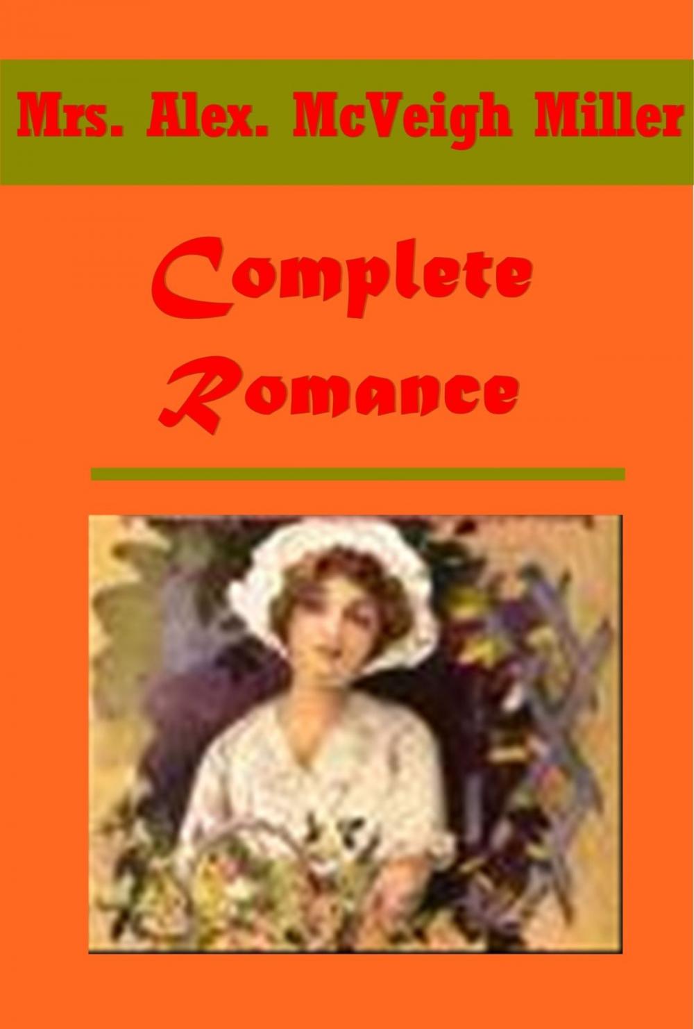 Big bigCover of Complete Romance Anthologies