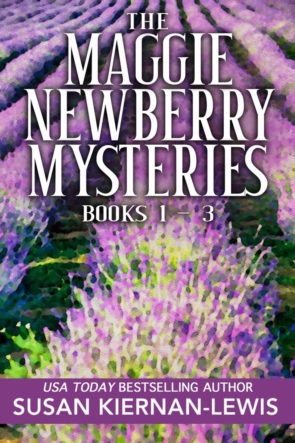 Big bigCover of The Maggie Newberry Mysteries: 1-3
