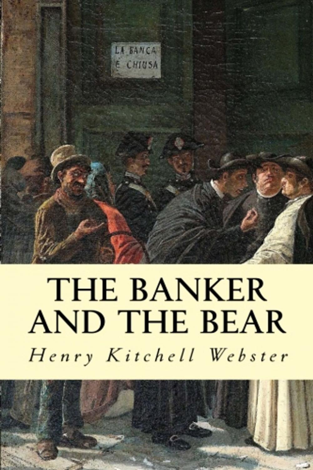 Big bigCover of The Banker and the Bear