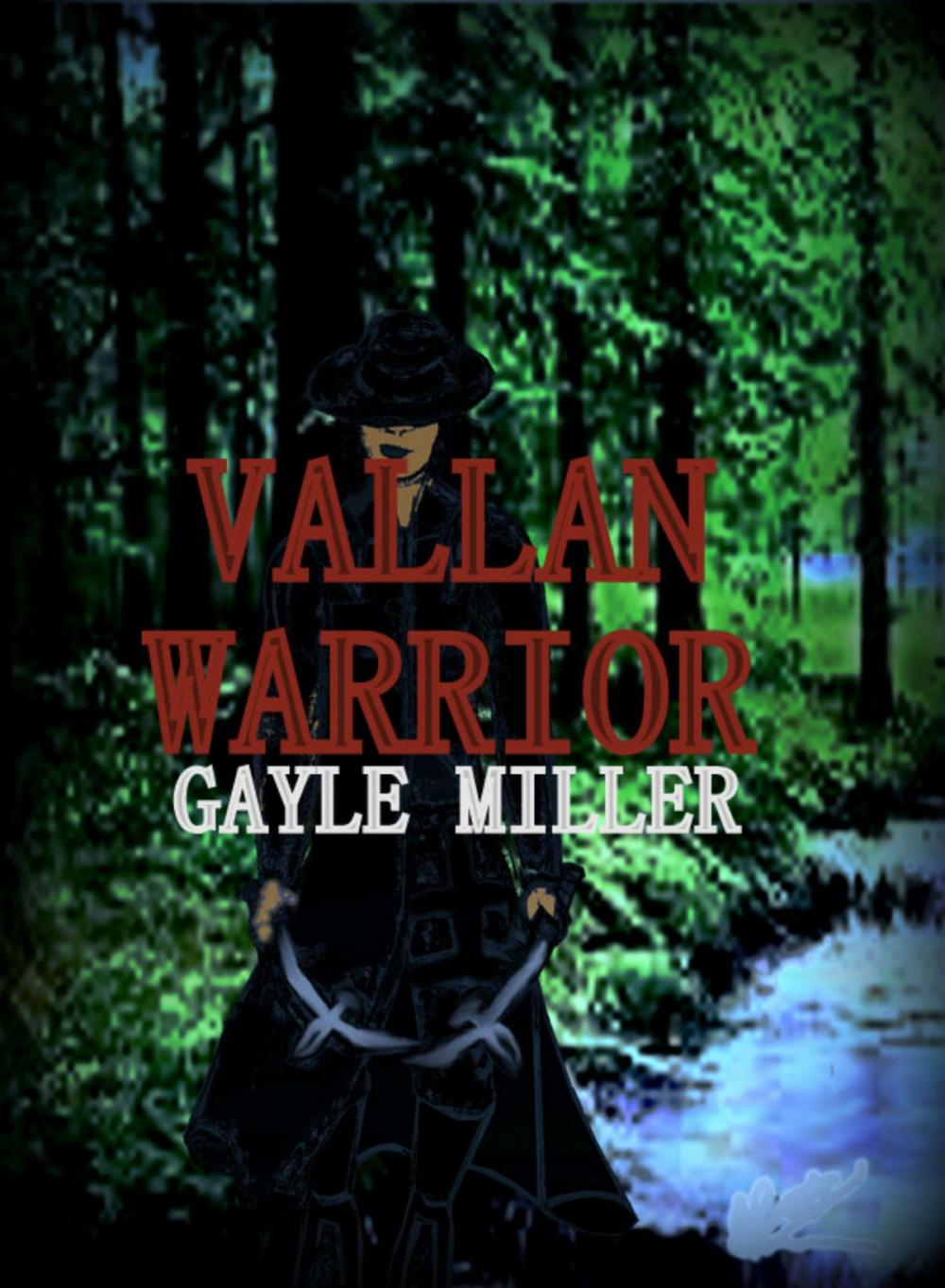Big bigCover of Vallan Warrior